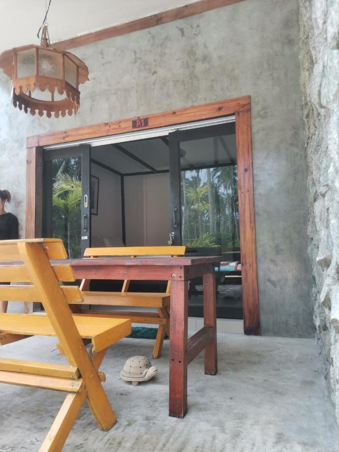Natai House Hotel Luaran gambar