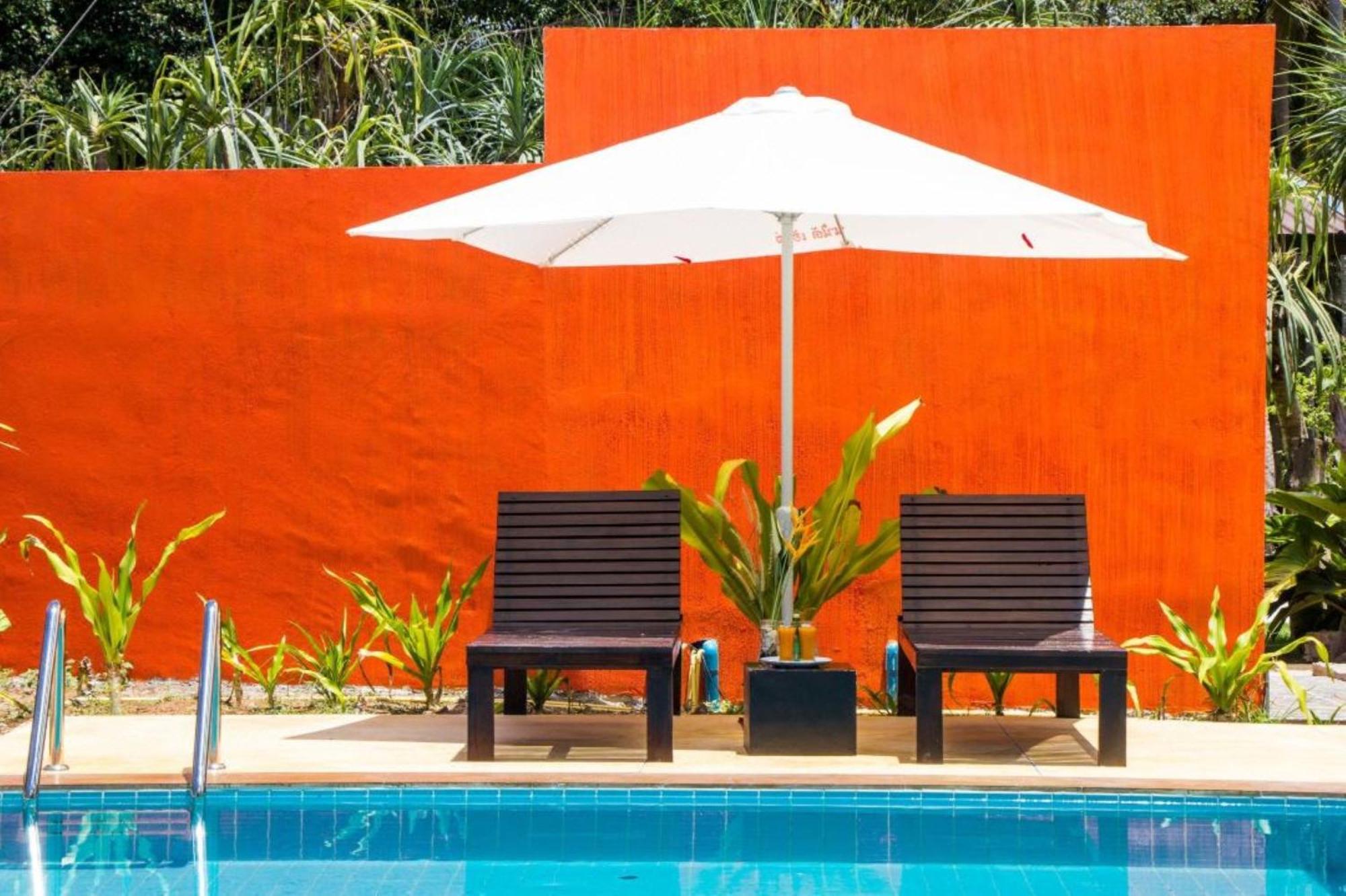 Natai House Hotel Luaran gambar