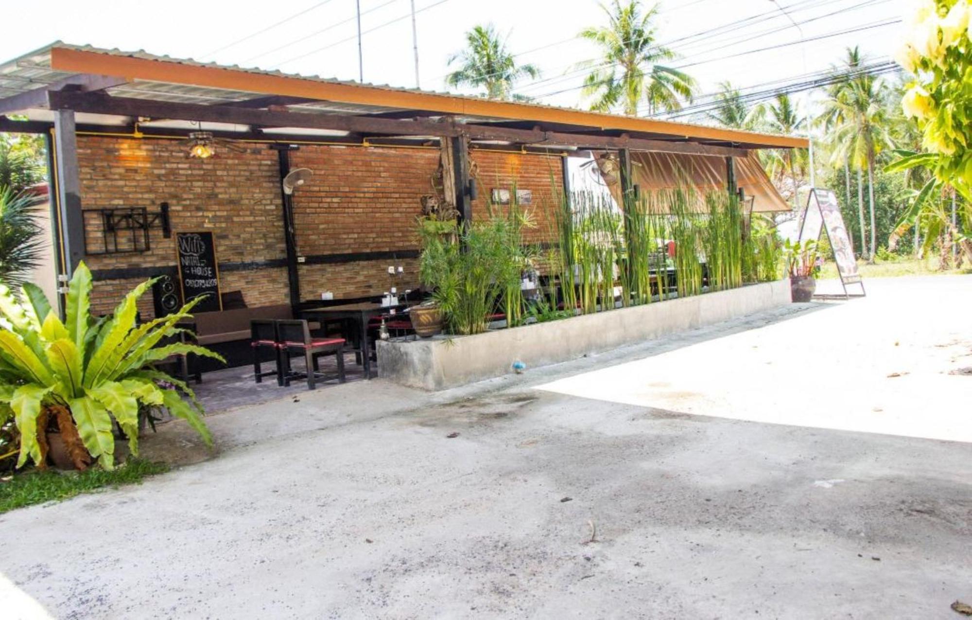 Natai House Hotel Luaran gambar