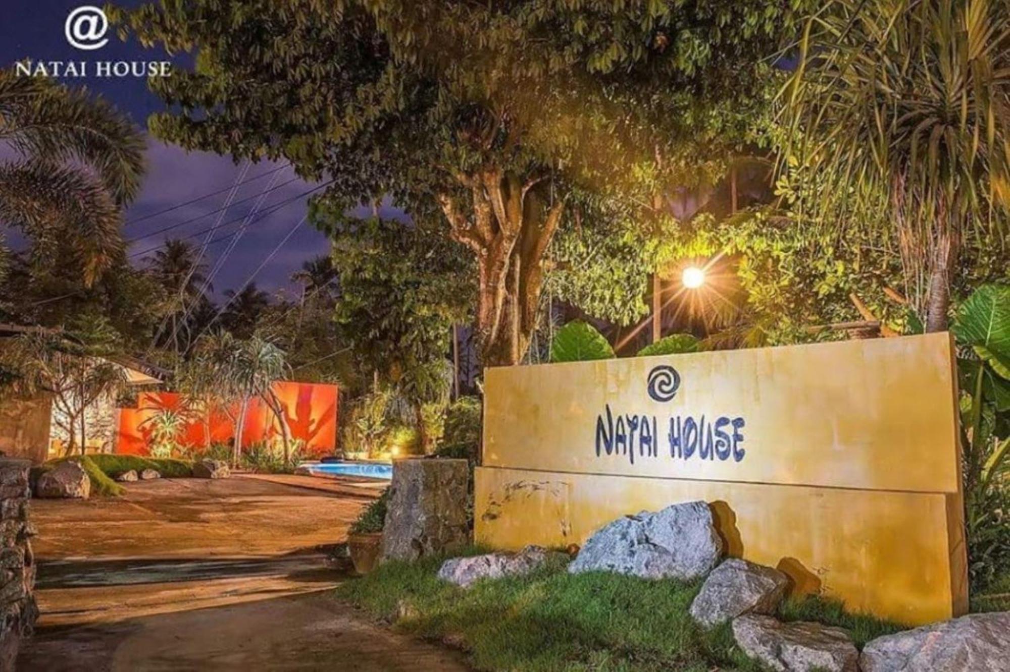 Natai House Hotel Luaran gambar