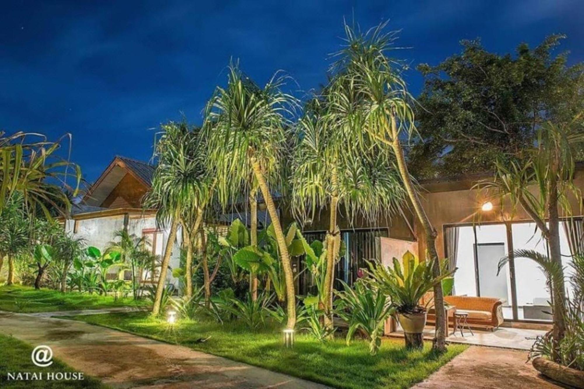 Natai House Hotel Luaran gambar