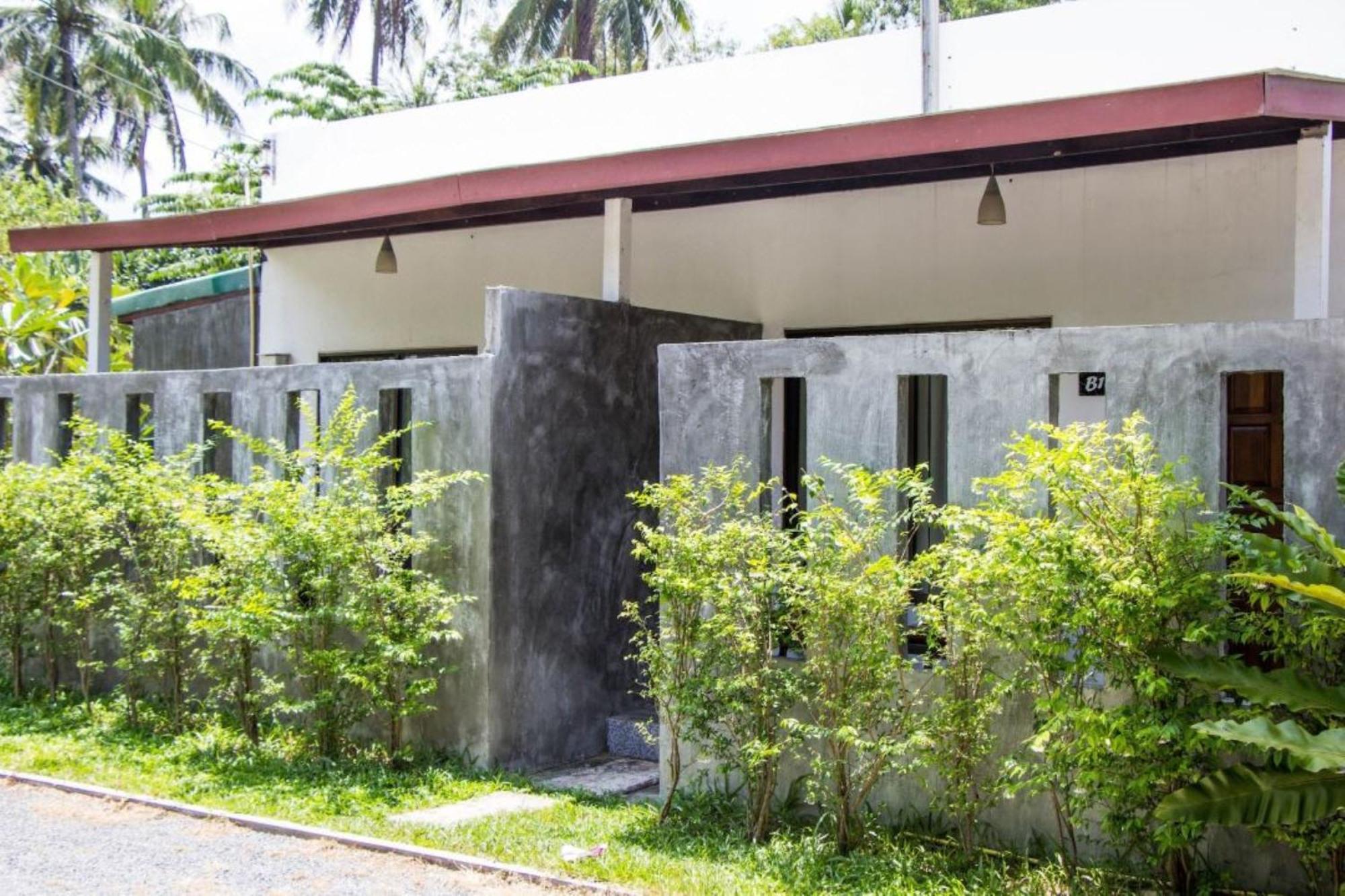 Natai House Hotel Luaran gambar