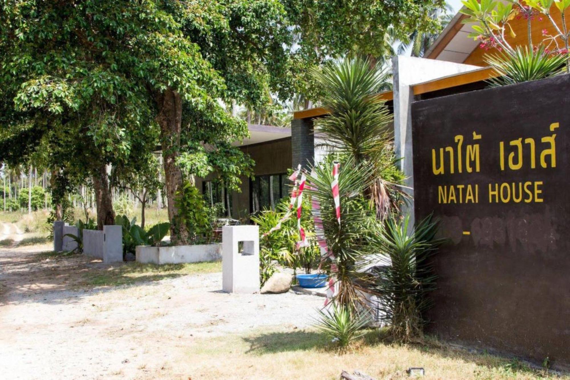 Natai House Hotel Luaran gambar