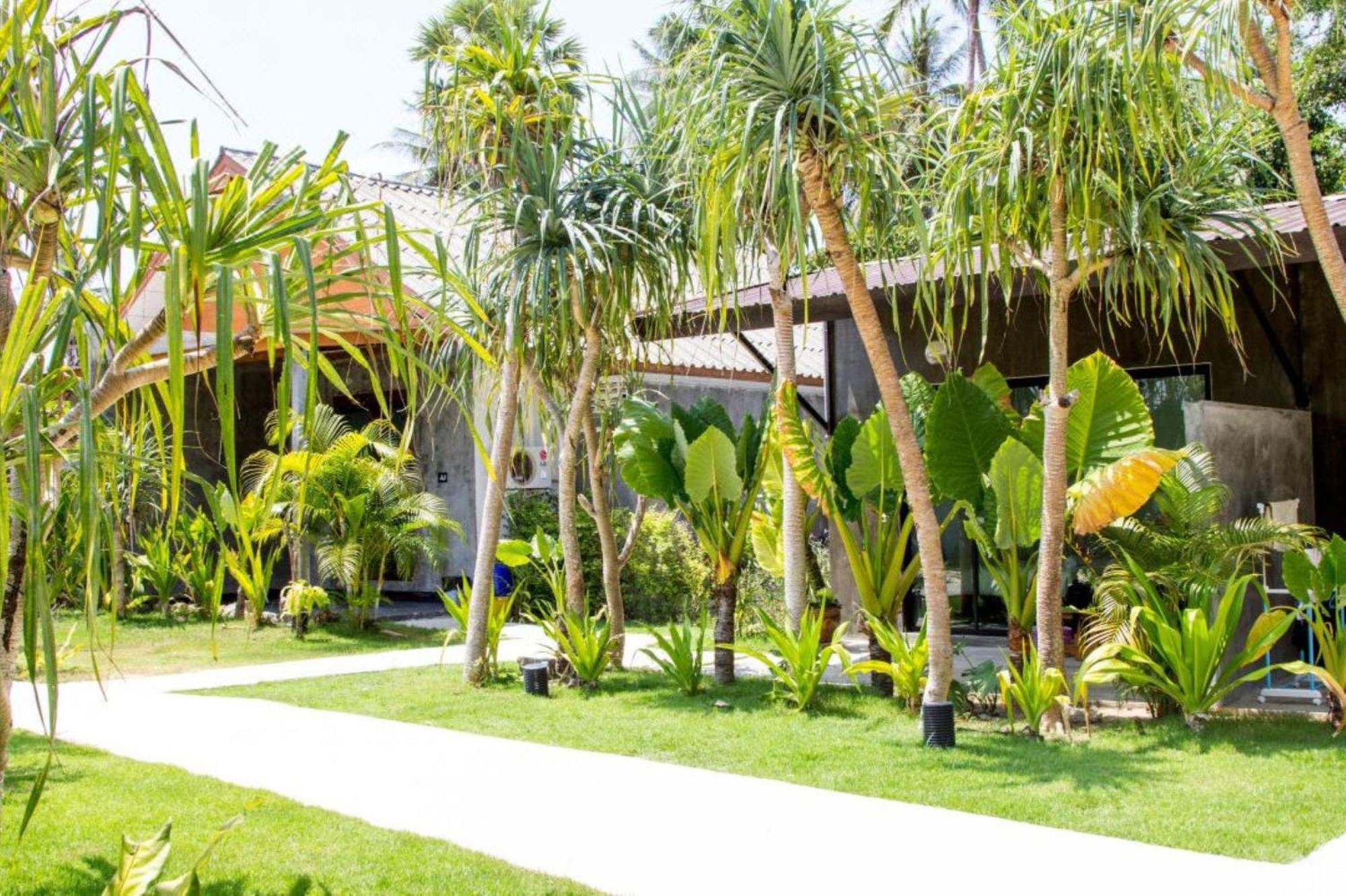 Natai House Hotel Luaran gambar