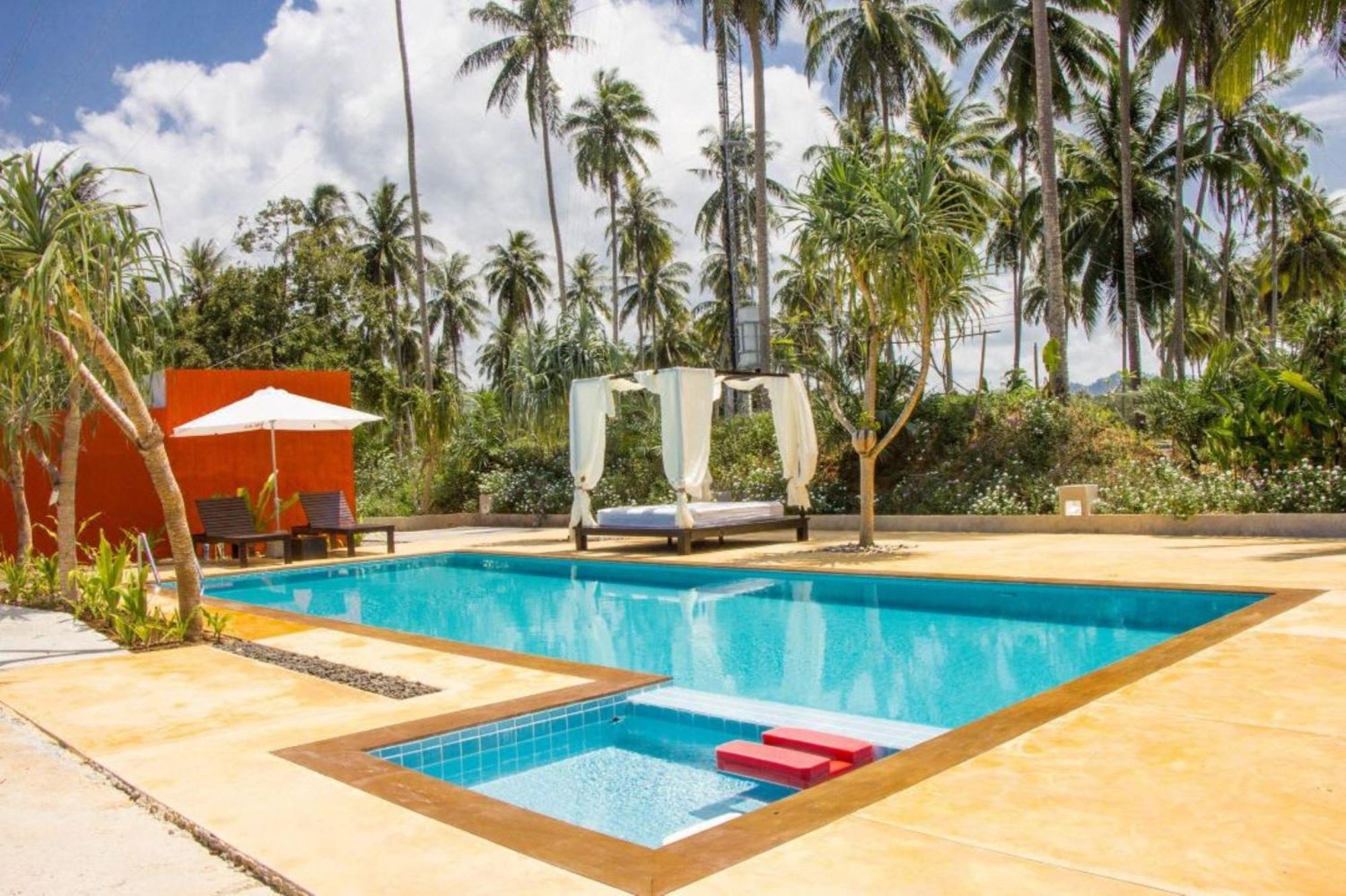 Natai House Hotel Luaran gambar
