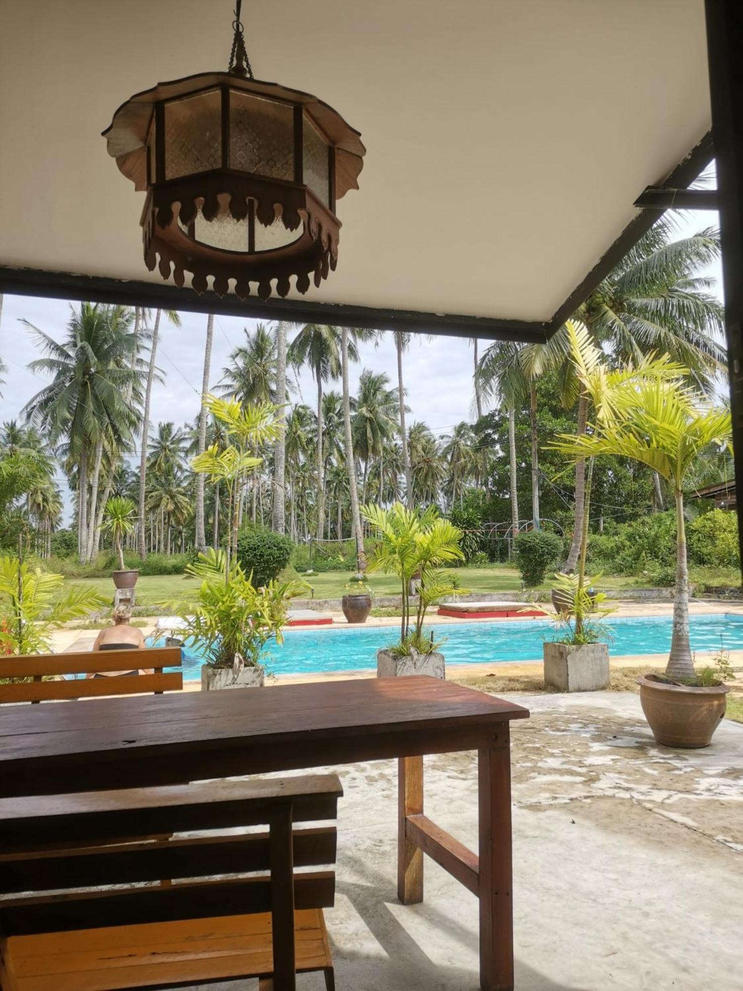 Natai House Hotel Luaran gambar